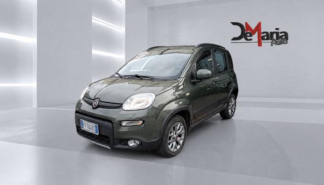 Fiat Panda 0.9 TwinAir Turbo S&S 4x4 usato a COMO