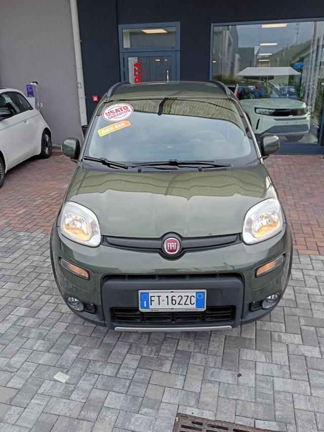 Fiat Panda 0.9 TwinAir Turbo S&S 4x4 - foto 2 di 4