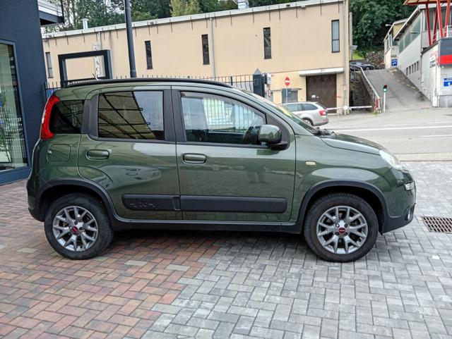 Fiat Panda 0.9 TwinAir Turbo S&S 4x4 - foto 4 di 4