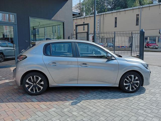 Peugeot 208 PureTech 75 Stop&Start 5 porte Active - foto 4 di 12