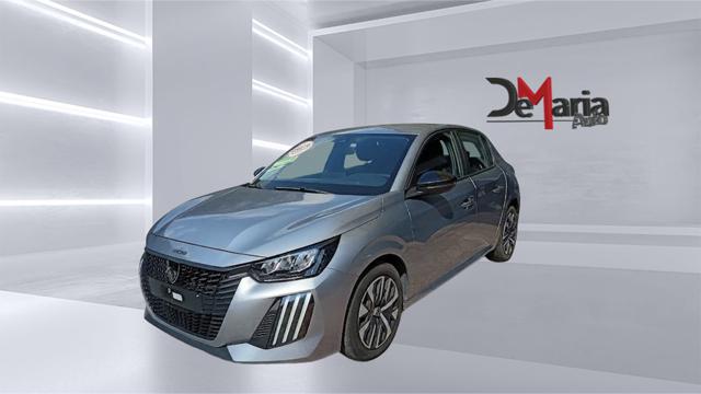 Peugeot 208 PureTech 75 Stop&Start 5 porte Active, del 2024, 14.900 km, in vendita a Como (CO)