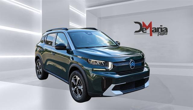 Citroen C3 Aircross Hybrid 145 CV e-DCS6 Max - foto 4 di 4
