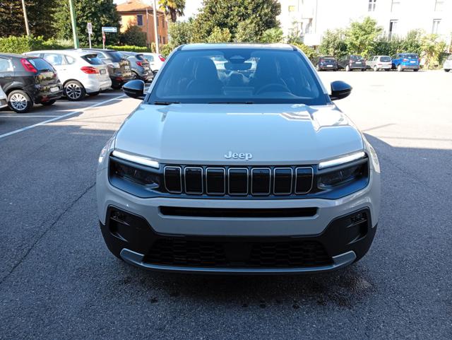 Jeep Avenger 1.2 Turbo 110 CV MHEV Altitude - foto 4 di 4