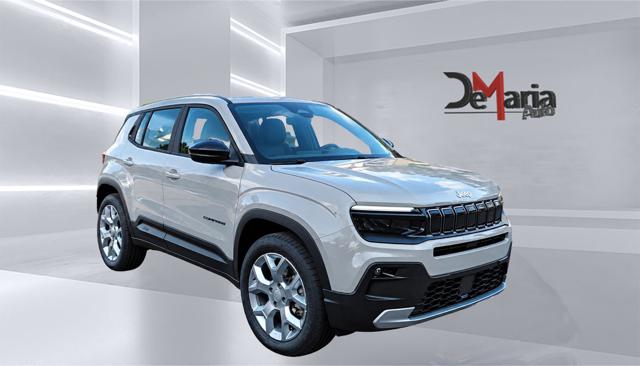 Jeep Avenger 1.2 Turbo 110 CV MHEV Altitude - foto 2 di 4