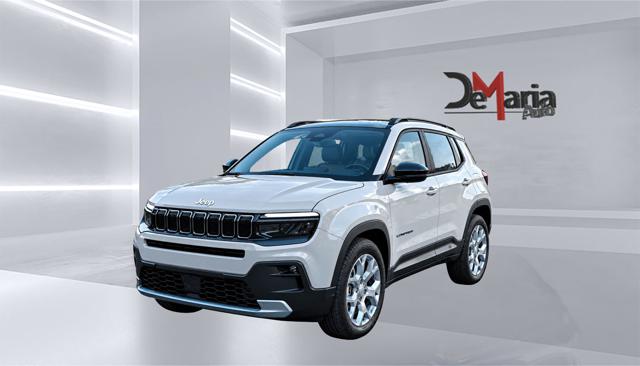 Jeep Avenger 1.2 Turbo 110 CV MHEV Altitude, del 2026, in vendita a Como (CO)