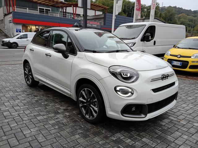 Fiat 500X 1.5 T4 Hybrid 130 CV DCT Sport - foto 2 di 4