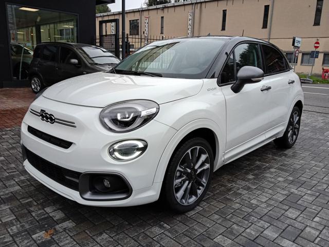 Fiat 500X 1.5 T4 Hybrid 130 CV DCT Sport, del 2024, in vendita a Como (CO)