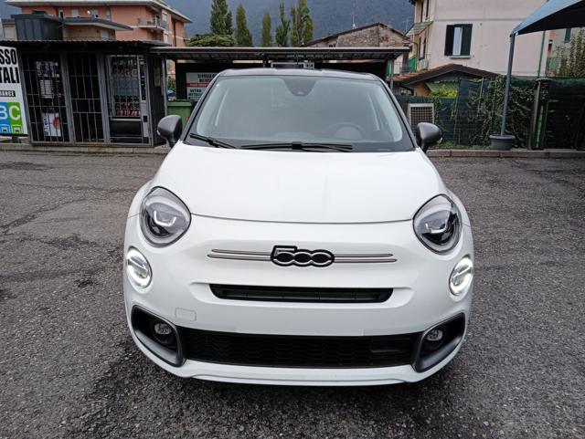 Fiat 500X 1.5 T4 Hybrid 130 CV DCT Sport - foto 3 di 4