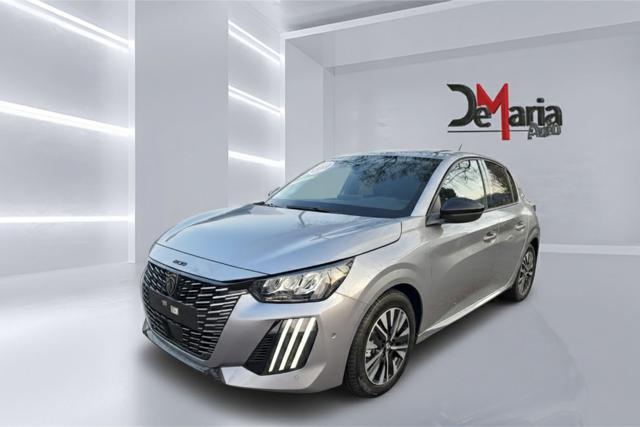 Peugeot 208 Allure 1.2 PURETECH 100CV usato a COMO
