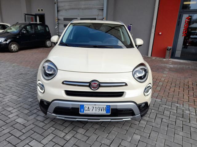 Fiat 500X 1.6 MultiJet 120 CV DCT Cross - foto 4 di 4