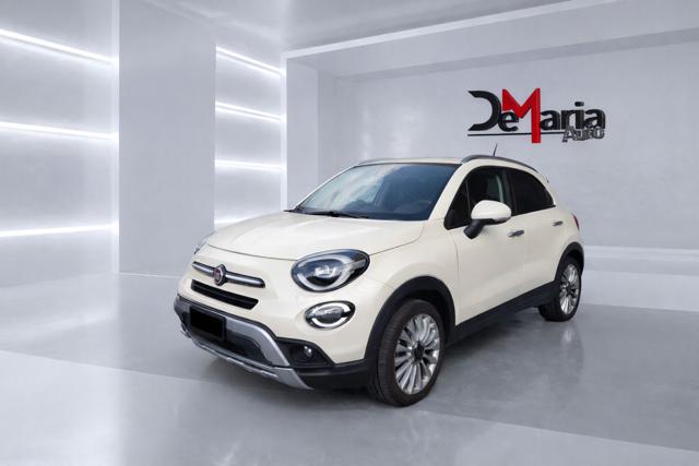 Fiat 500X 1.6 MultiJet 120 CV DCT Cross usato a COMO