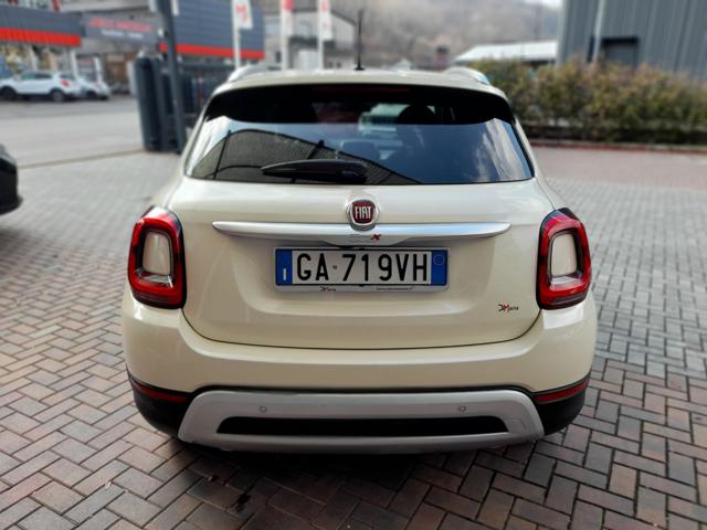 Fiat 500X 1.6 MultiJet 120 CV DCT Cross - foto 2 di 4