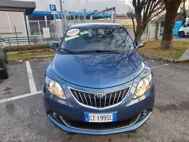 Lancia Ypsilon 1.0 FireFly 5 porte S&S Hybrid Platino usato a COMO