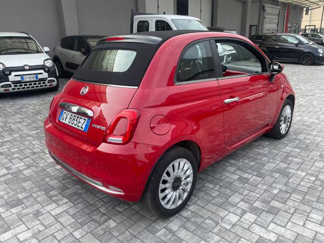 Fiat 500 C 1.0 Hybrid DOLCEVITA usato a COMO
