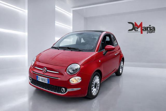 Fiat 500 C 1.0 Hybrid DOLCEVITA usato a COMO