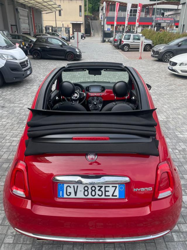 Fiat 500 C 1.0 Hybrid DOLCEVITA usato a COMO