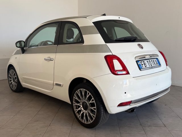 Fiat 500 0.9 TwinAir Turbo 85 CV Lounge - foto 4 di 4