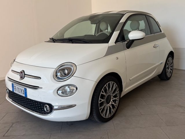 Fiat 500 0.9 TwinAir Turbo 85 CV Lounge - foto 2 di 4