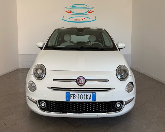 Fiat 500 0.9 TwinAir Turbo 85 CV Lounge usato a LAINATE