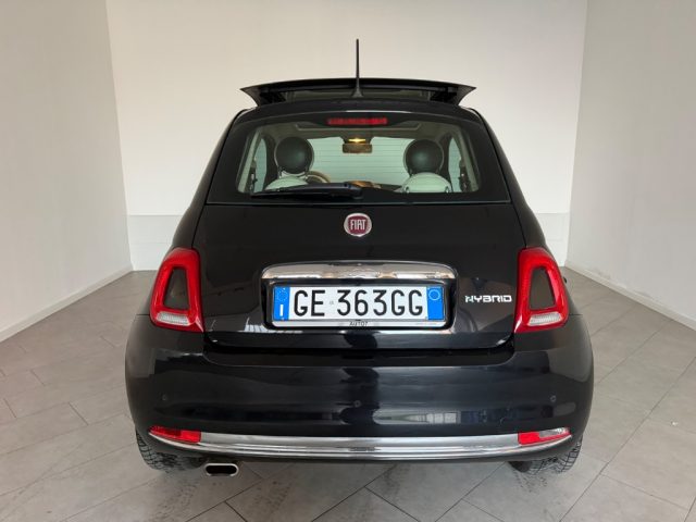 Fiat 500 1.0 Hybrid Dolcevita - foto 3 di 4