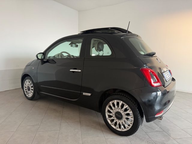 Fiat 500 1.0 Hybrid Dolcevita - foto 2 di 4