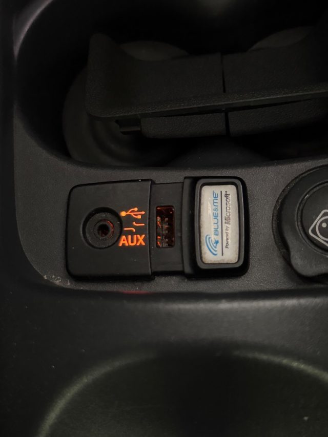 Fiat 500 1.2 Lounge - foto 4 di 4