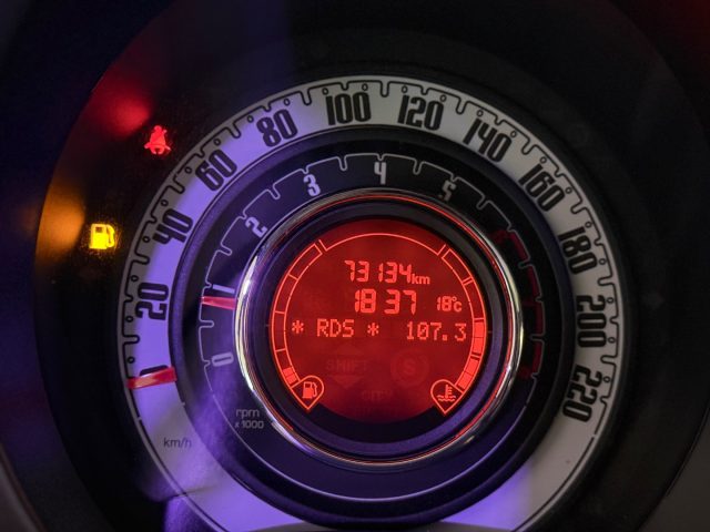 Fiat 500 1.2 Lounge - foto 2 di 4