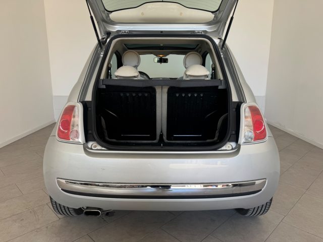 Fiat 500 1.2 Lounge Elegant 150� Anniversario - foto 4 di 4