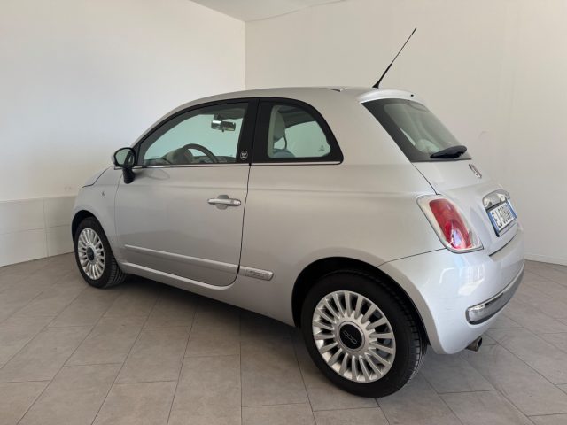 Fiat 500 1.2 Lounge Elegant 150� Anniversario - foto 3 di 4