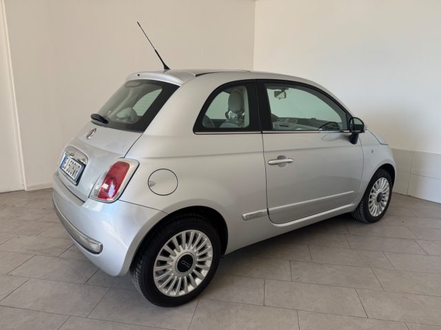 Fiat 500 1.2 Lounge Elegant 150� Anniversario - foto 2 di 4