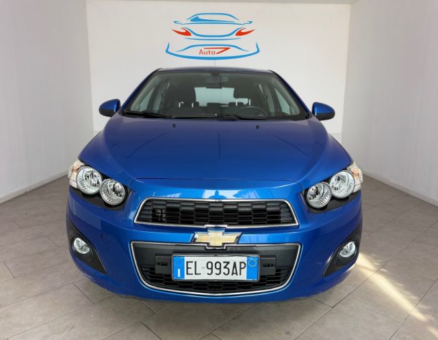 Chevrolet Aveo 1.2 86CV 5 porte LTZ usato a LAINATE