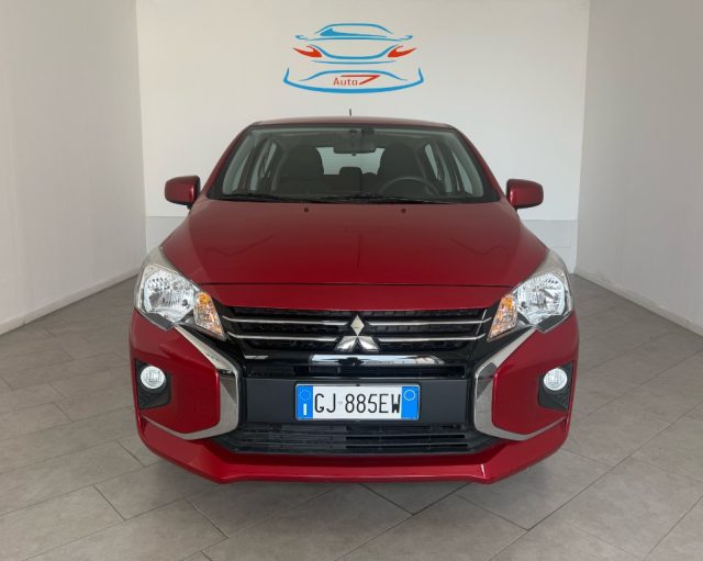 Mitsubishi Space Star 1.2 Intense SDA usato a LAINATE