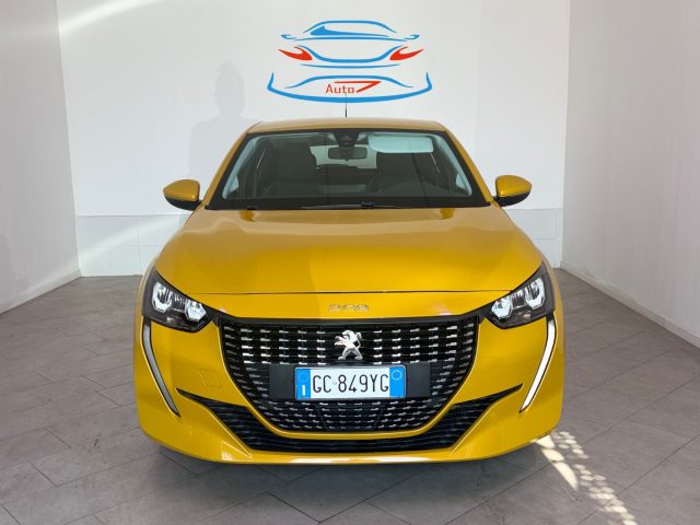 Peugeot 208 PureTech 75 Stop&Start 5 porte Active usato a LAINATE