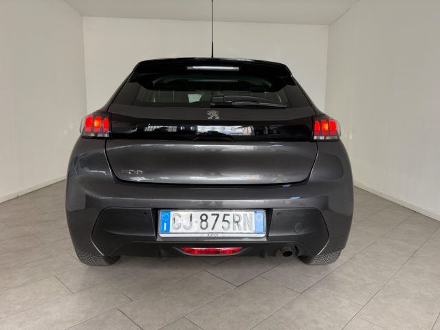 Peugeot 208 PureTech 75 Stop&Start 5 porte Allure Pack - foto 4 di 4