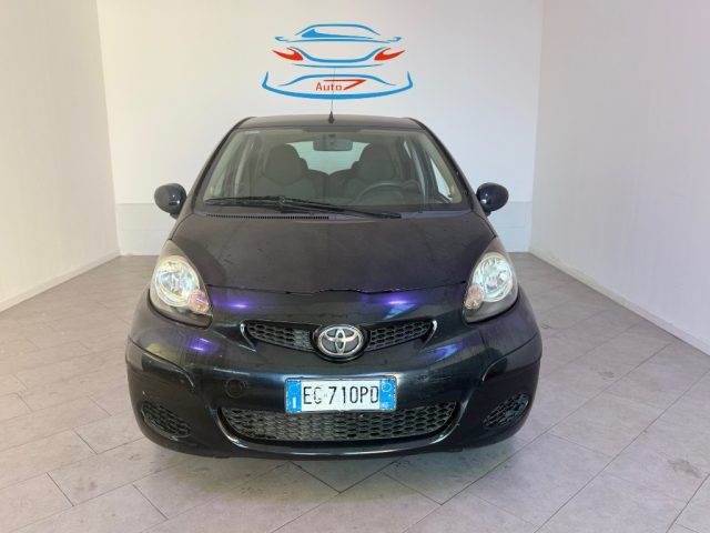 Toyota Aygo 1.0 12V VVT-i .5 porte usato a LAINATE