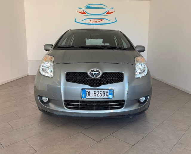 Toyota Yaris 1.3 5 porte M-MT SOL usato a LAINATE