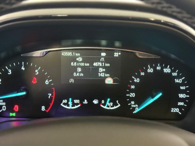 Ford Puma 1.0 EcoBoost Hybrid 125 CV S&S - foto 2 di 4