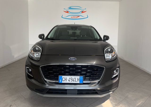 Ford Puma 1.0 EcoBoost Hybrid 125 CV usato a LAINATE
