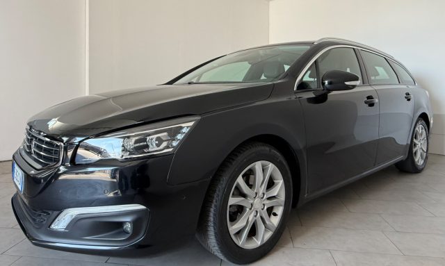 Peugeot 508 BlueHDi 120 S&S SW Allure - foto 2 di 4