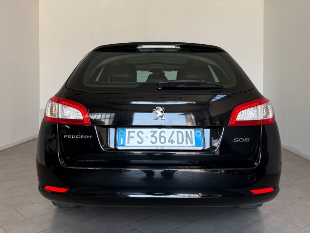 Peugeot 508 BlueHDi 120 S&S SW Allure - foto 4 di 4
