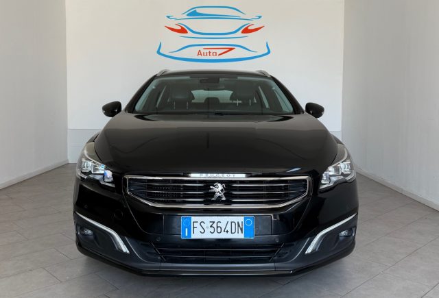 Peugeot 508 BlueHDi 120 S&S SW Allure usato a LAINATE