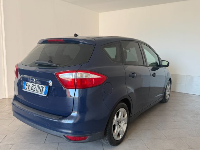 Ford C-Max 1.6 120CV GPL Titanium - foto 4 di 4