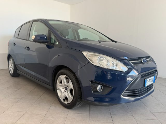Ford C-Max 1.6 120CV GPL Titanium - foto 3 di 4