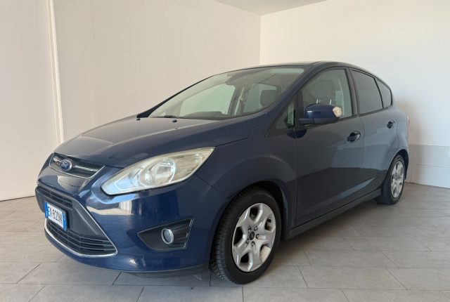 Ford C-Max 1.6 120CV GPL Titanium - foto 2 di 4