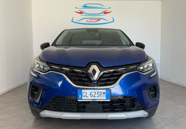 Renault Captur Full Hybrid E-Tech 145 CV Techno usato a LAINATE