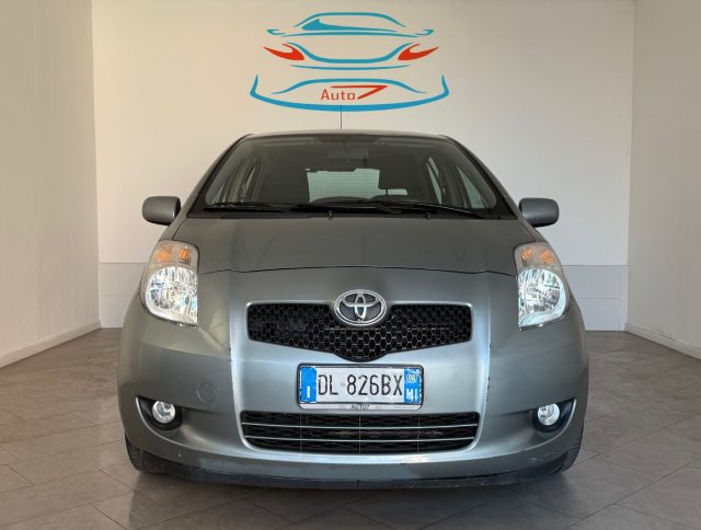 Toyota Yaris 1.3 5 porte M-MT SOL usato a LAINATE