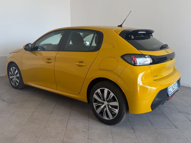 Peugeot 208 PureTech 75 Stop&Start 5 porte Active - foto 4 di 4