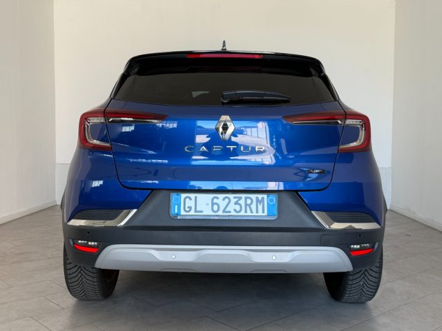 Renault Captur Full Hybrid E-Tech 145 CV Techno - foto 4 di 4