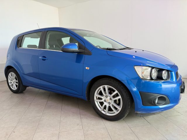 Chevrolet Aveo 1.2 86CV 5 porte LTZ - foto 3 di 4