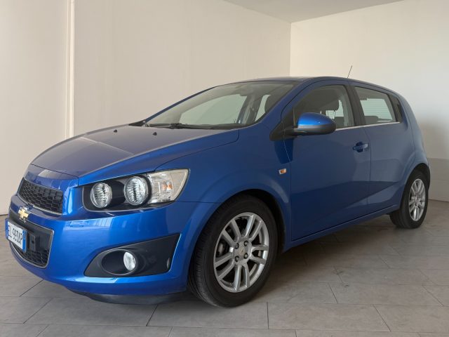 Chevrolet Aveo 1.2 86CV 5 porte LTZ - foto 2 di 4